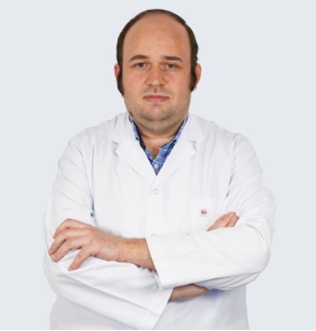 Uz. Dr. Mitat CEBECİ